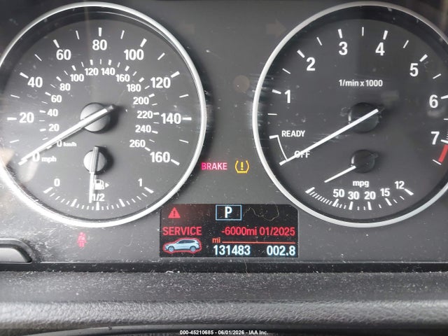 BMW X Series Xdrive28i