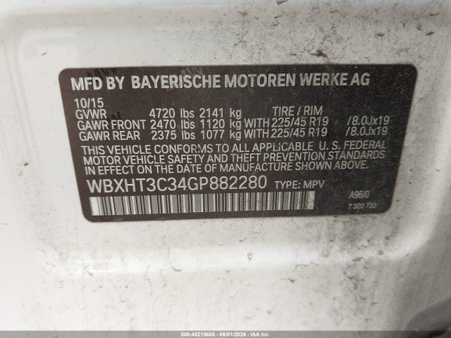BMW X Series Xdrive28i
