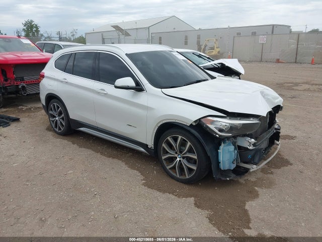 Salvage BMW X Series Image