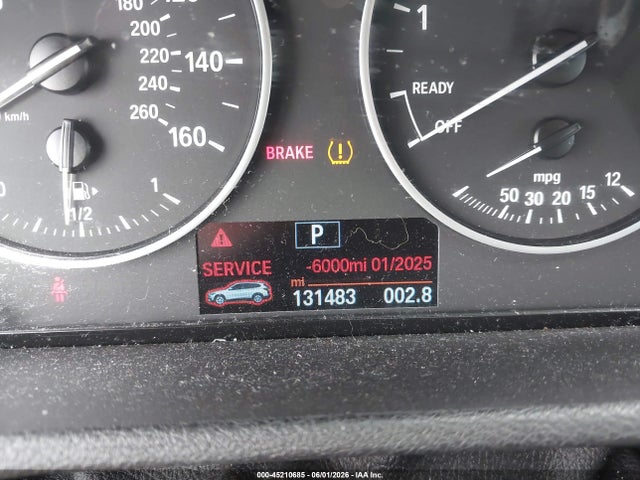 BMW X Series Xdrive28i