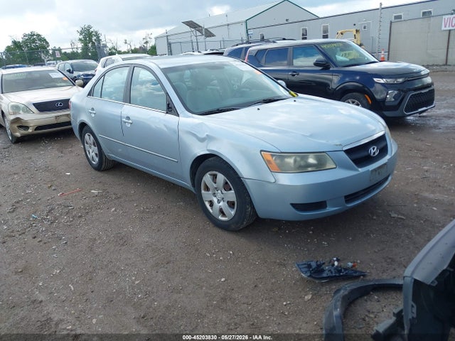 Salvage Hyundai SONATA Image