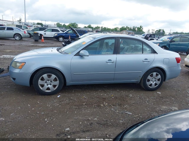 Hyundai SONATA Gls