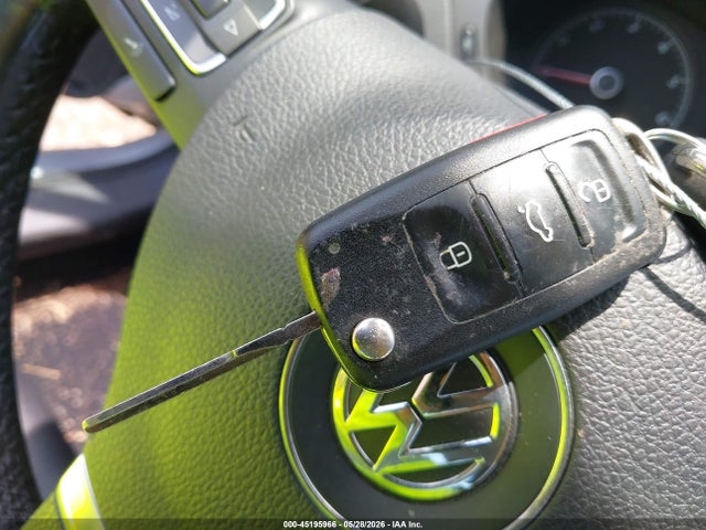 Volkswagen Jetta 2.5l Se