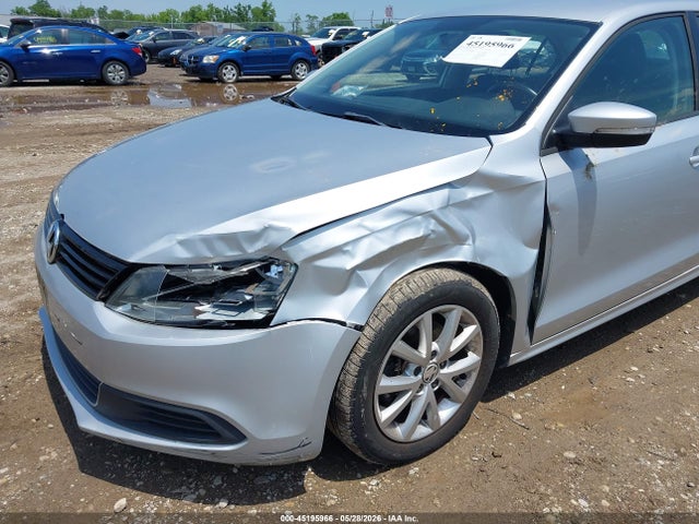 Volkswagen Jetta 2.5l Se