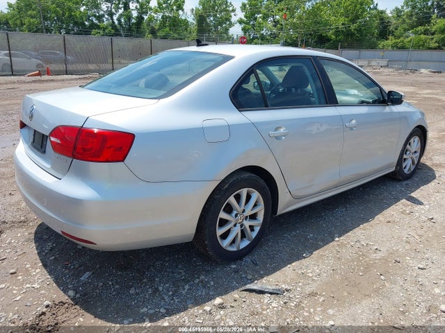 Volkswagen Jetta 2.5l Se