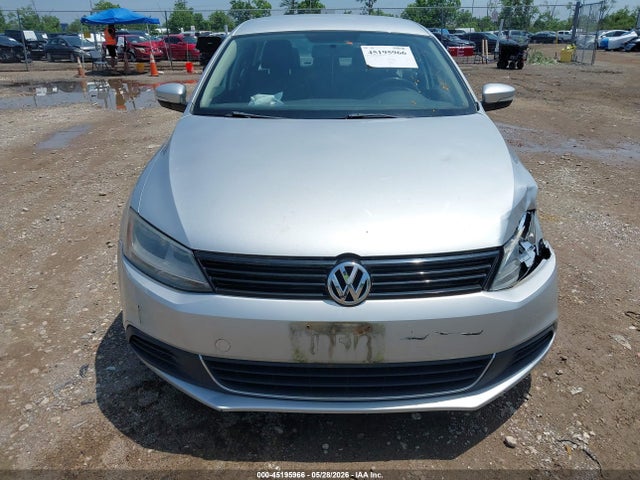Volkswagen Jetta 2.5l Se