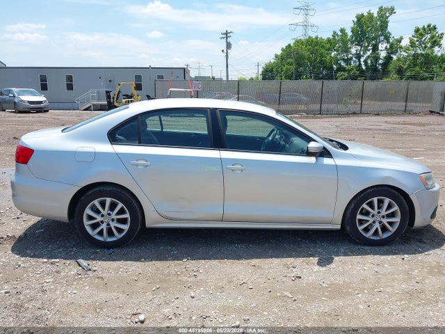 Volkswagen Jetta 2.5l Se