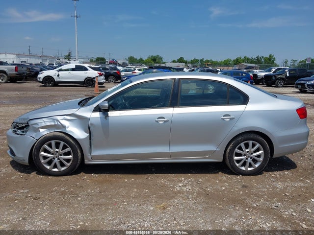 Volkswagen Jetta 2.5l Se