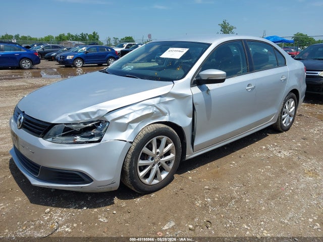 Volkswagen Jetta 2.5l Se