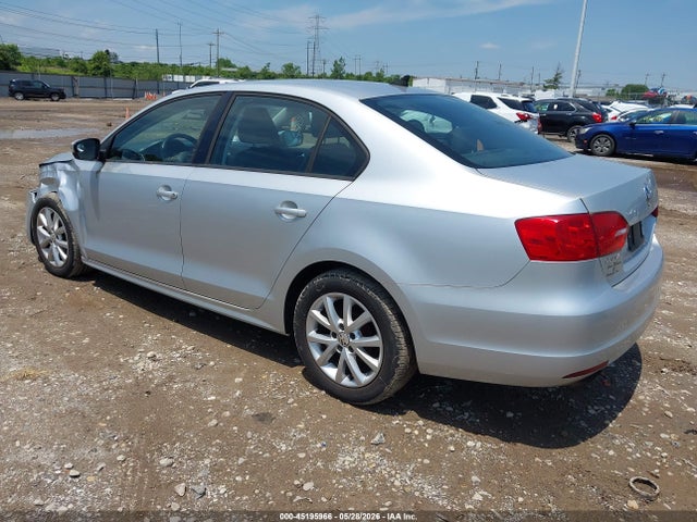 Volkswagen Jetta 2.5l Se