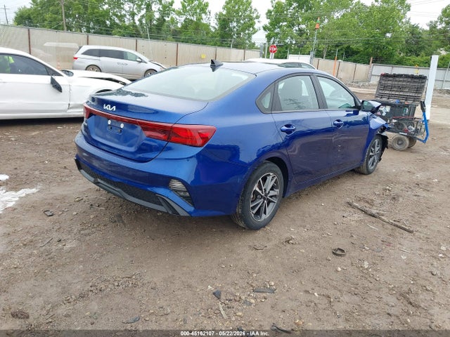 Kia Forte Lxs
