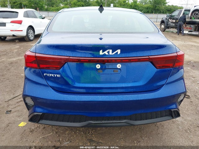 Kia Forte Lxs