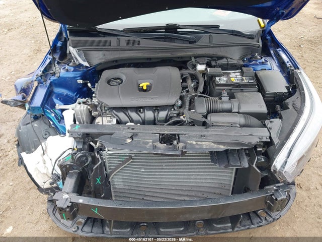 Kia Forte Lxs