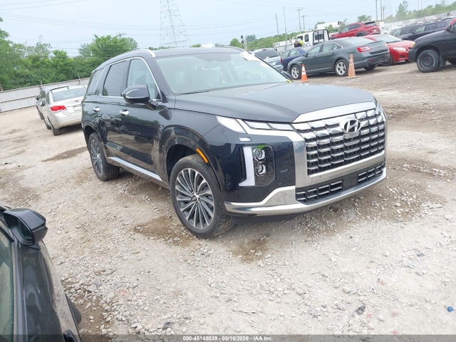 Salvage Hyundai PALISADE Image