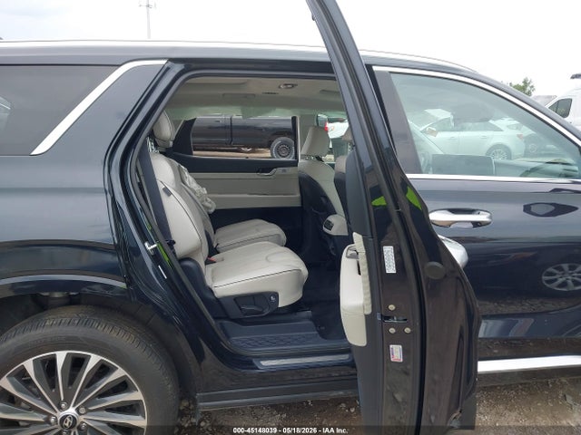 Hyundai PALISADE Calligraphy