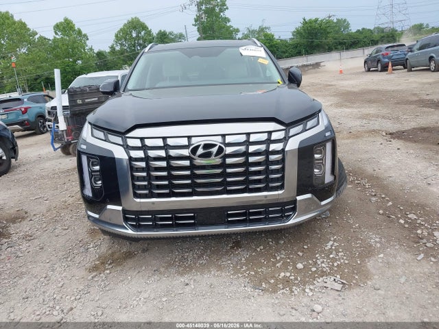 Hyundai PALISADE Calligraphy