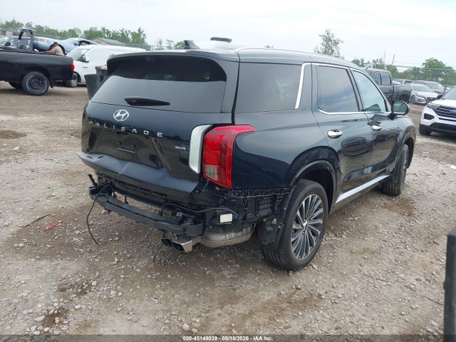 Hyundai PALISADE Calligraphy