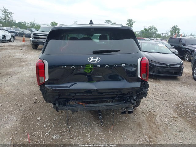 Hyundai PALISADE Calligraphy