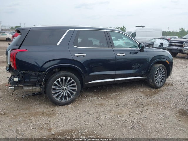 Hyundai PALISADE Calligraphy