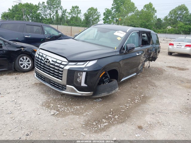 Hyundai PALISADE Calligraphy
