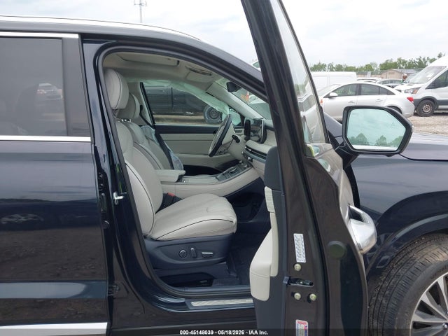 Hyundai PALISADE Calligraphy