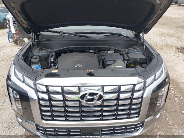 Hyundai PALISADE Calligraphy