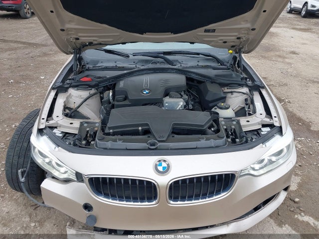 BMW 4 Series Xdrive