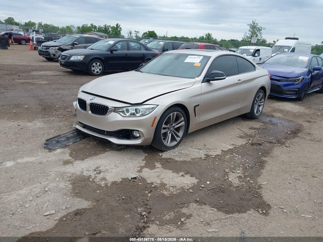 BMW 4 Series Xdrive