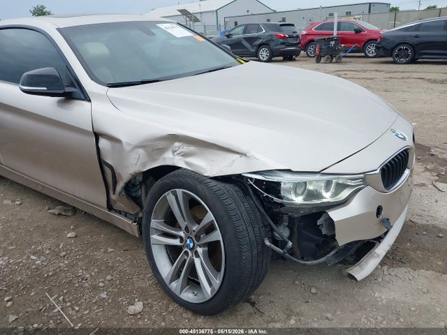 BMW 4 Series Xdrive