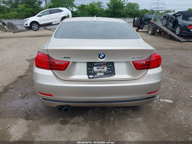 BMW 4 Series Xdrive