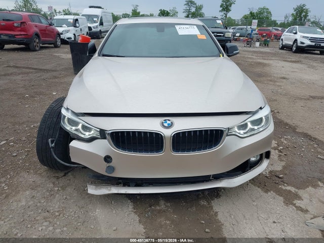 BMW 4 Series Xdrive