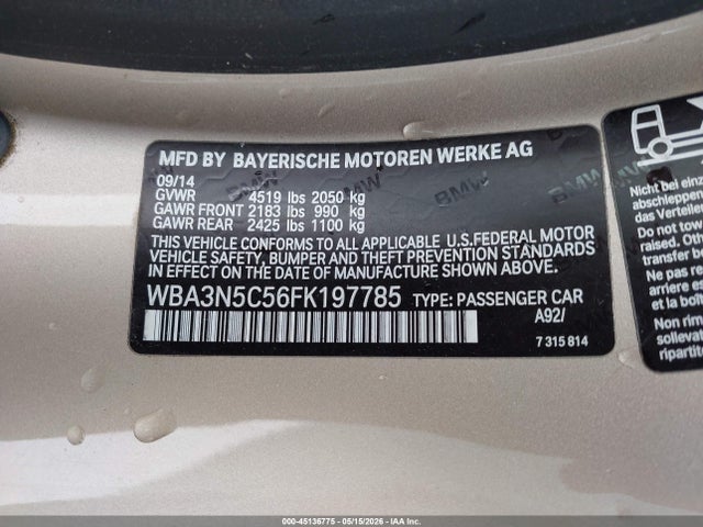 BMW 4 Series Xdrive