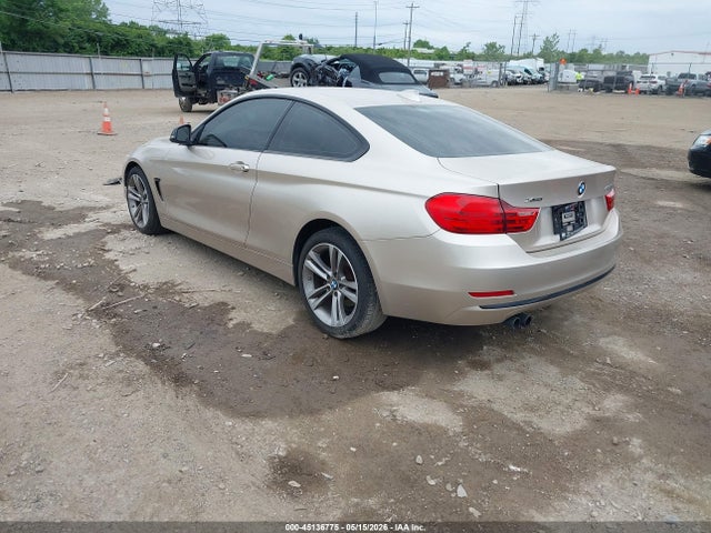 BMW 4 Series Xdrive