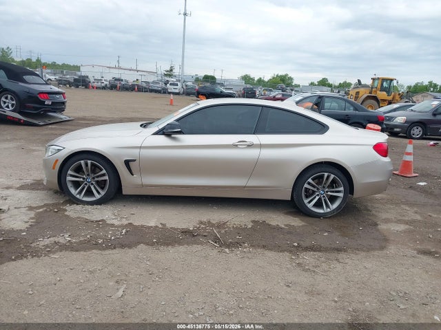 BMW 4 Series Xdrive