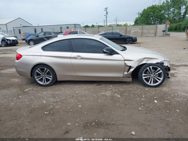 BMW 4 Series Xdrive