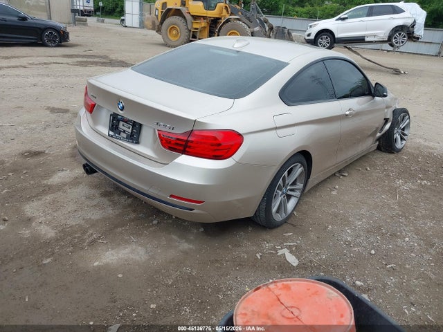BMW 4 Series Xdrive