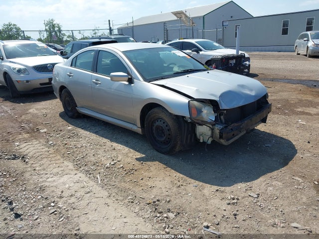 Salvage Mitsubishi Galant Image