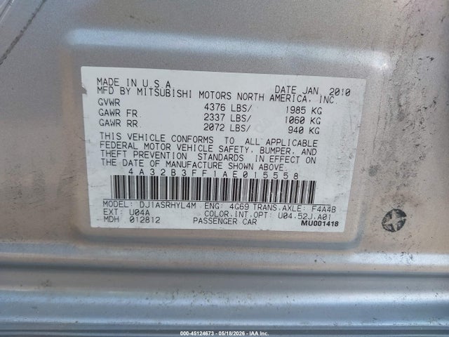 Mitsubishi Galant
