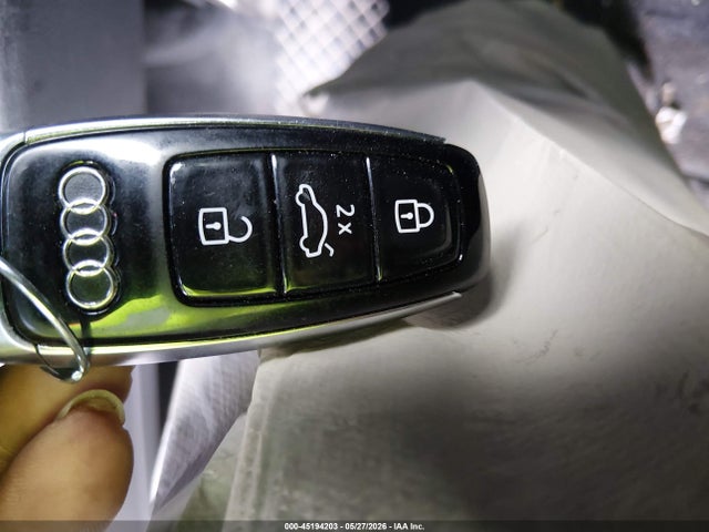 Audi Q7 Premium Plus 55 Tfsi Quattro Tiptronic