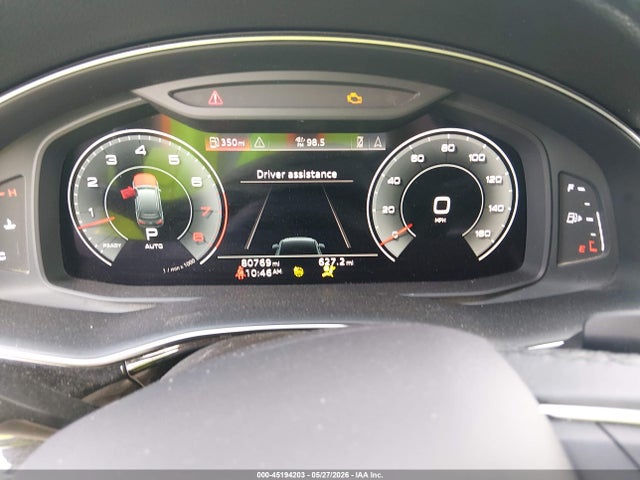 Audi Q7 Premium Plus 55 Tfsi Quattro Tiptronic