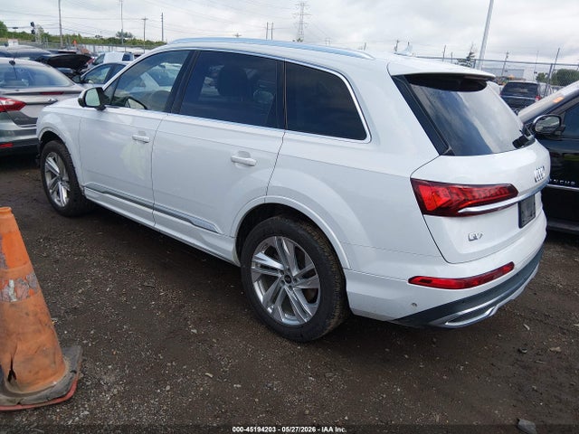 Audi Q7 Premium Plus 55 Tfsi Quattro Tiptronic