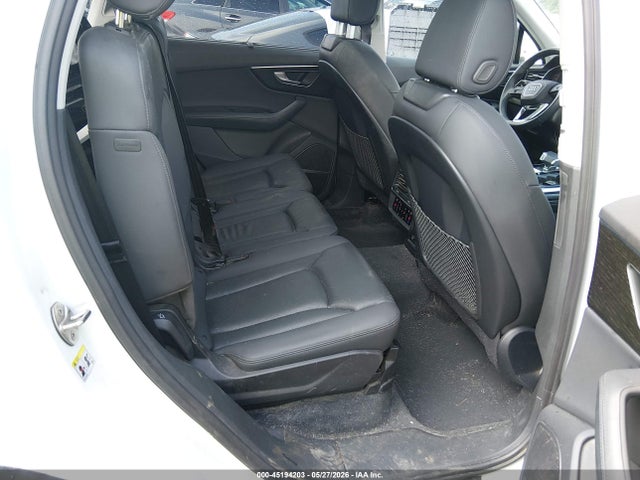 Audi Q7 Premium Plus 55 Tfsi Quattro Tiptronic