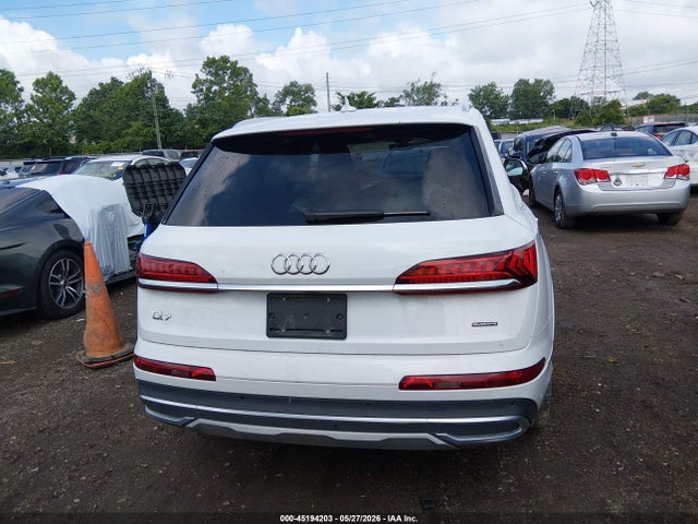Audi Q7 Premium Plus 55 Tfsi Quattro Tiptronic