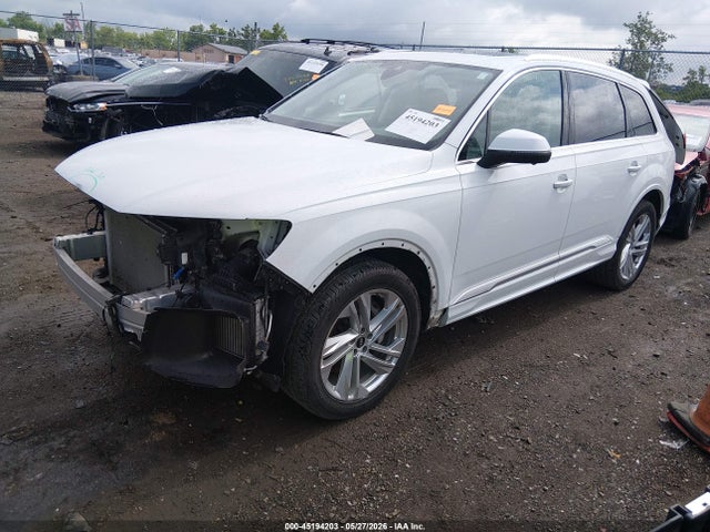 Audi Q7 Premium Plus 55 Tfsi Quattro Tiptronic