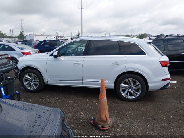 Audi Q7 Premium Plus 55 Tfsi Quattro Tiptronic