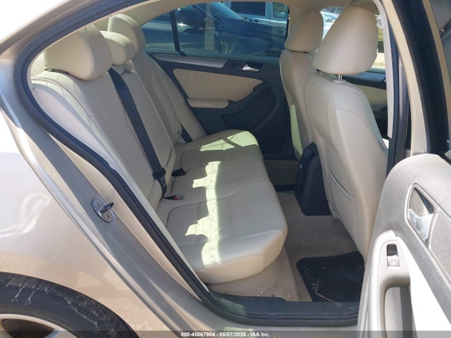 Volkswagen Jetta 2.0l Tdi