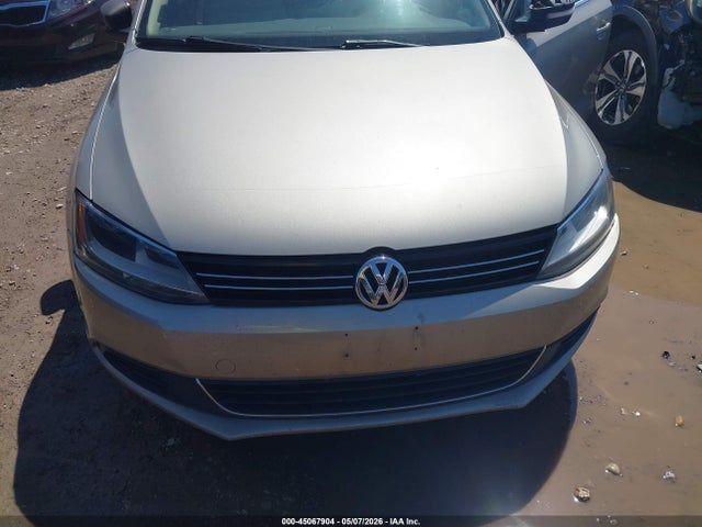 Volkswagen Jetta 2.0l Tdi