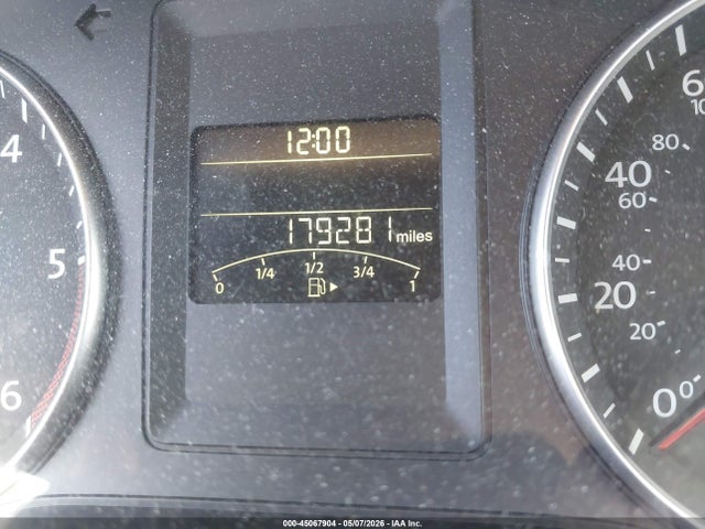 Volkswagen Jetta 2.0l Tdi