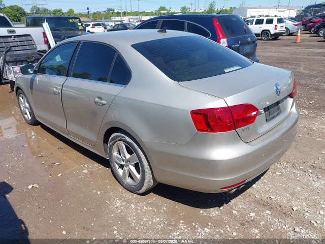 Volkswagen Jetta 2.0l Tdi