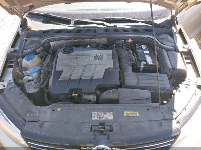 Volkswagen Jetta 2.0l Tdi